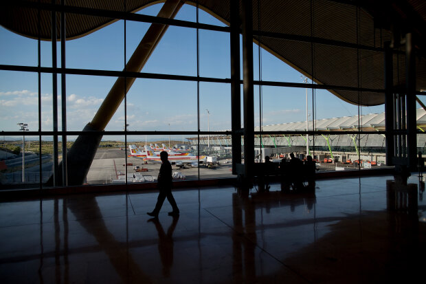 Аэропорт, фото: Getty Images