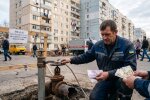 відключення води Одеса водопровідний кран