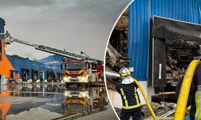 100 000 кв.м складов уничтожено под Киевом: как подорожают продукты из-за ударов РФ