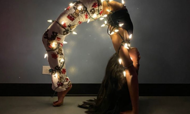 Гороскоп, гірлянда, зображення: Pinterest