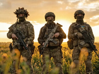 Нові контракти для військових ЗСУ