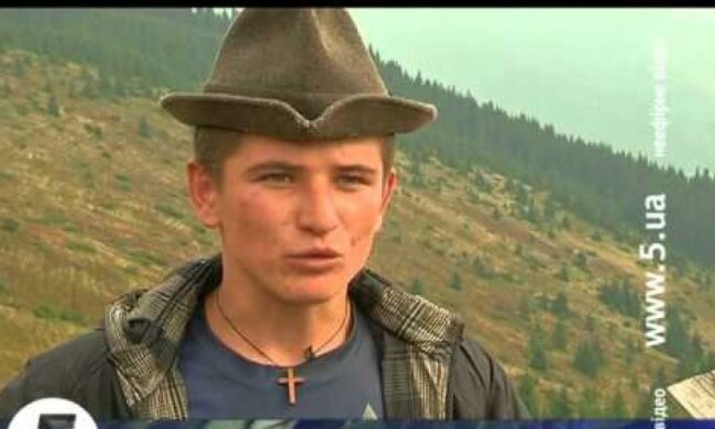 Нова зірка Youtube:  пастух із Закарпаття сказав все, що думає (відео)