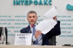 заступник голови правління ЕКА В'ячеслав Попов