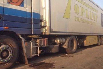 Нацгвардійці запобігли ввезенню контрабанди 