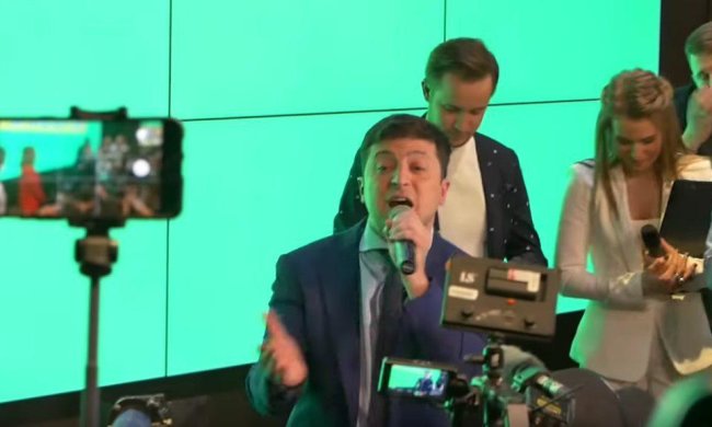 Володимир Зеленський