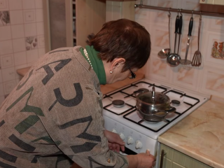 Газ. Фото: скрін youtube