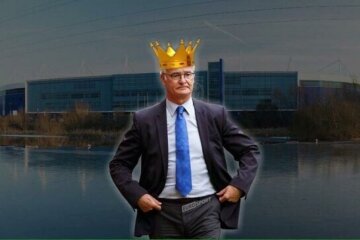 Чемпіон Англії шукає заміну звільненому тренеру