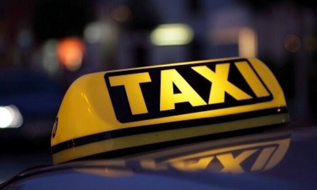 Тарифи таксистів в аеропорту Києва обурили Соцмережу (фото)