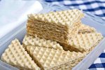 Українська кухня: простий рецепт вафельного торту