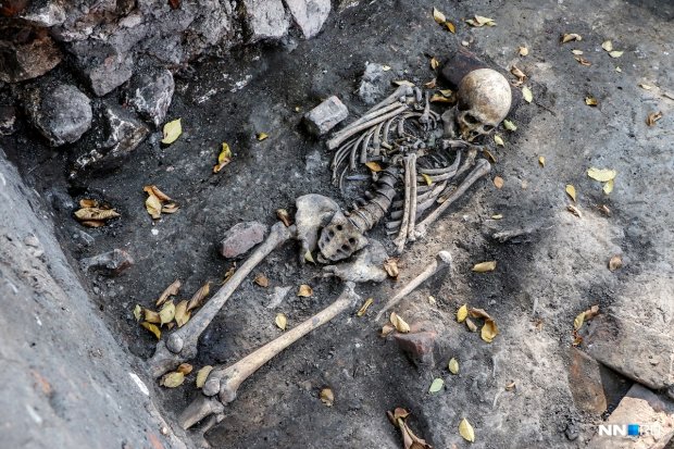 Украинские археологи наткнулись на странное захоронение: противоречит христианским традициям