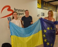 Порошенко показав безвізовий рекорд українців