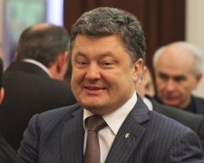 Петр Порошенко