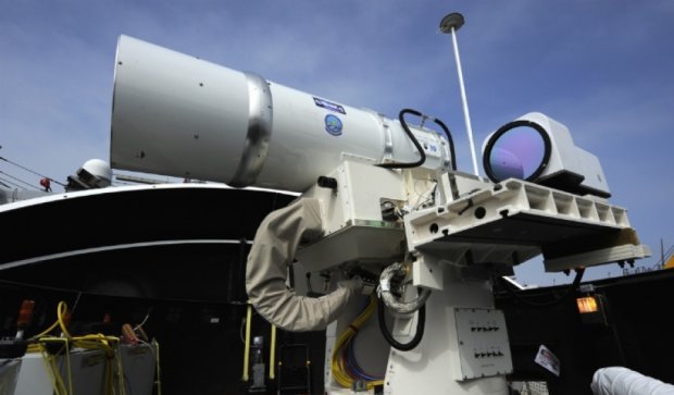 В Америке выпускают боевые лазеры для армии