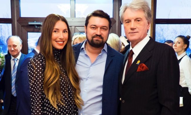 Ющенко з дружиною знайшов дивне, але приємне хобі: "Збираємося в купу, даємо один одному..."