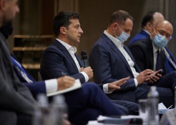 Владимир Зеленский, фото president.gov.ua