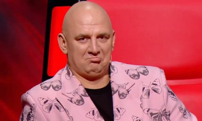 Потап, скріншот з відео