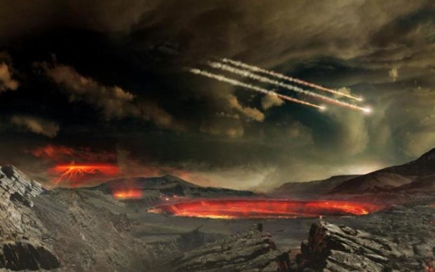 Геофизики: смерть динозавров спустилась с небес