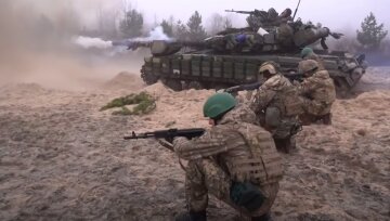 Мобілізовані. Фото: youtube