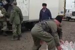 Російські окупанти, фото: скріншот з відео