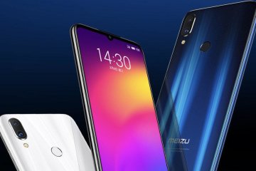 Презентация Meizu Note 9: характеристики и цена убийцы Redmi Note 7