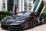 Lamborghini Centenario Roadster, carscoops