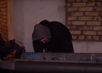 Трубы, дом. Теремки Киев