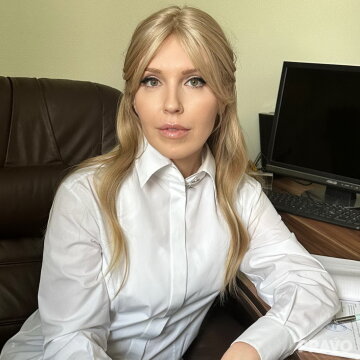 Марина Барсук