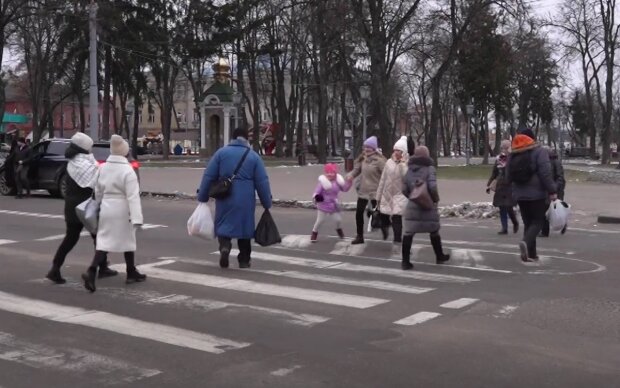 Украинцы. Фото: скрин youtube