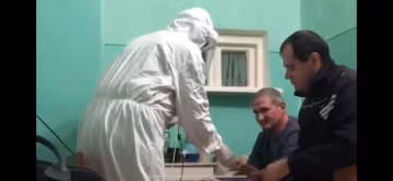 Больница, фото: скриншот из видео