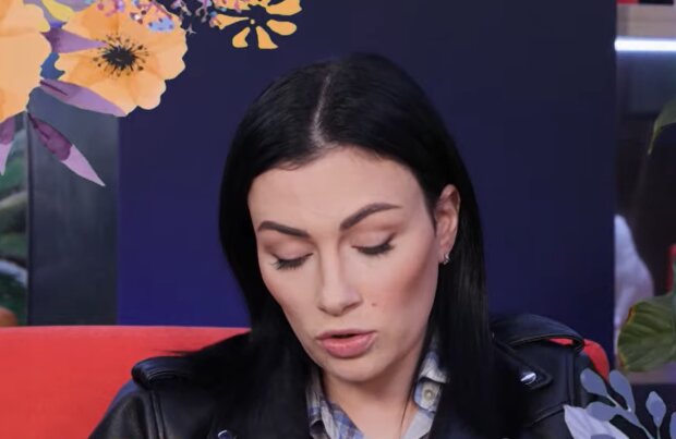 Анастасия Приходько, кадр из видео