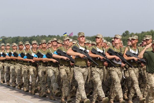 Міноборони, військові - фото Міністерство оборони України