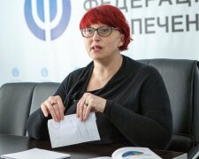 Скандальная Галина Третьякова от "Слуги народа" продвигает новый законопроект: "Он касается эвтаназии..."