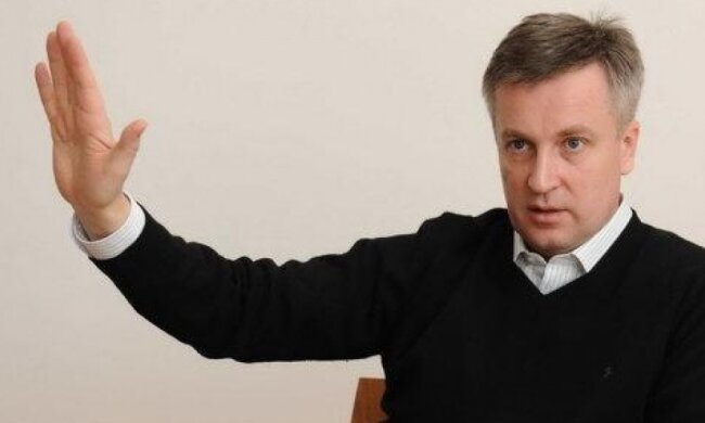 Наливайченко отправили в отставку