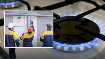 Сигналізатор газу в квартирі