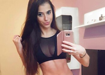Миржам Шери, instagram.com/mirjamcheriefitness/