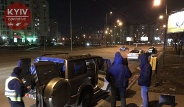 Пьяный псевдокоп устроил погром в супермаркете