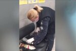 Полицейская / скриншот из видео