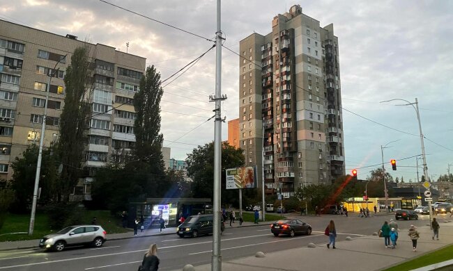 Київ, фото: Знай.uа