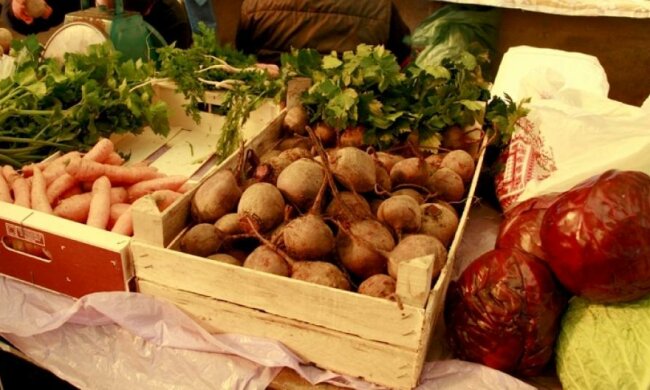 В Україні подешевшав борщовий набір