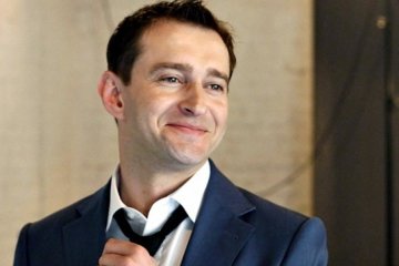 У Константина Хабенского родилась дочь