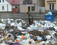 Мусор, фото: YouTube