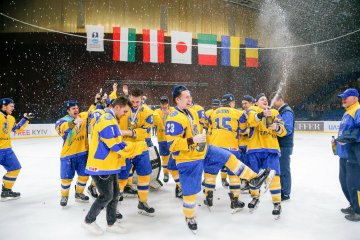 Українці розгромили збірну Нідерландів: історичний успіх