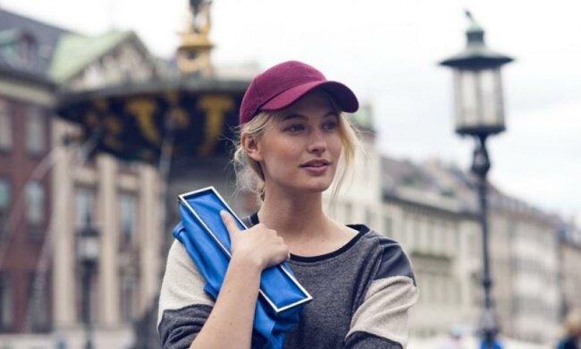 Google вмонтував екшн-камеру у бейсболку