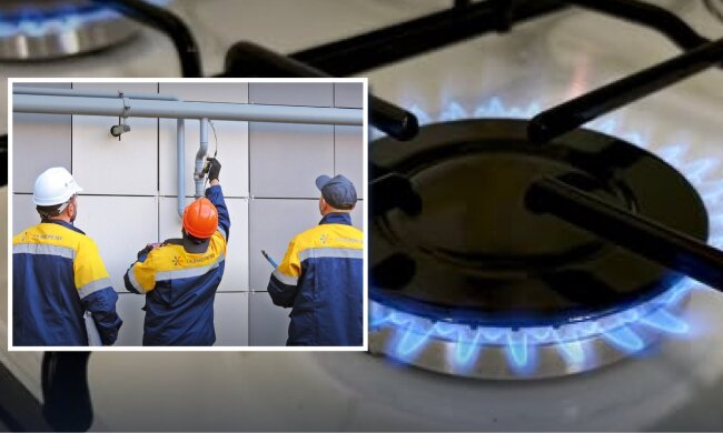 Сигналізатор газу в квартирі