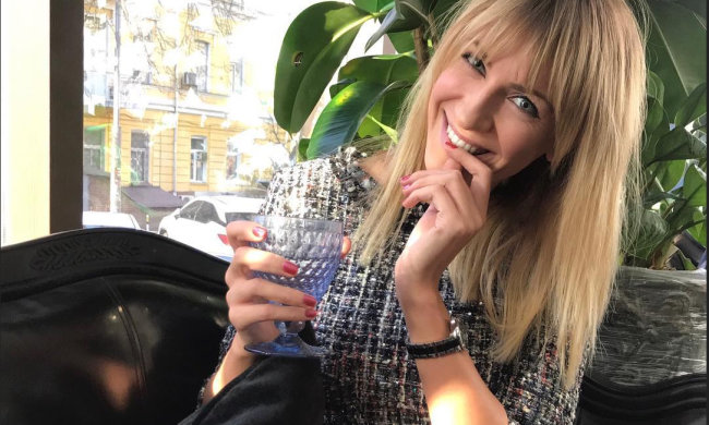 Леся Нікитюк