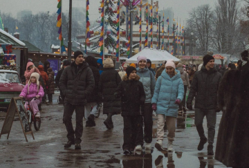 Украинцы, фото из соцсетей