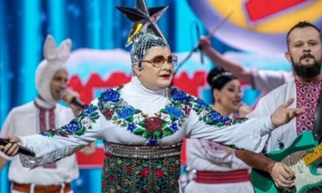 Верка Сердючка, фото: Instagram