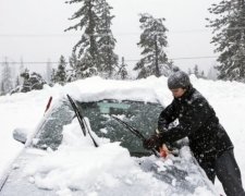 Американці не прибирають сніг через високі податки