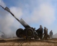 Боевики за сутки более 80 раз нарушали перемирие