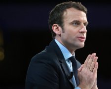 По стопах Трампа: Макрон хоче наносити точкові удари по базах Асада